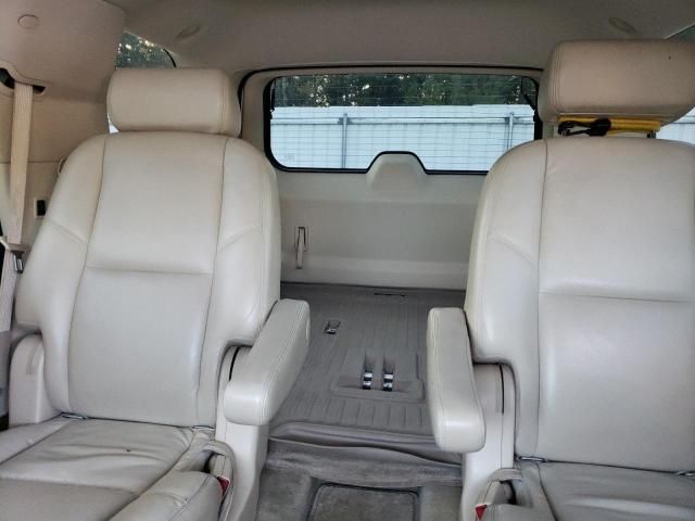 2008 Cadillac Escalade Luxury