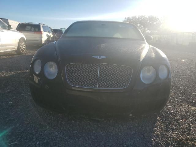 2008 Bentley Continental GTC