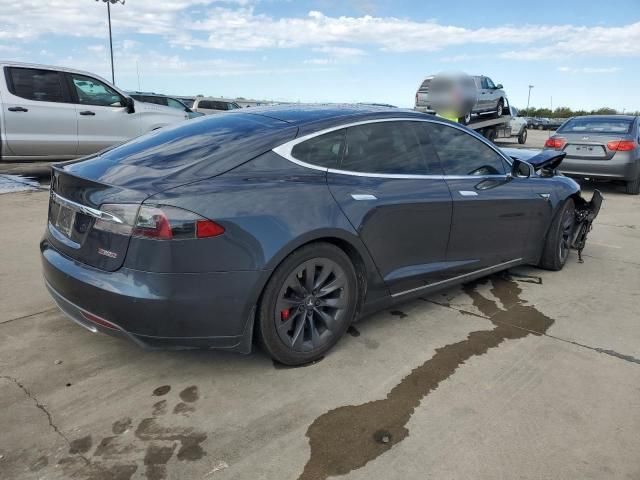 2015 Tesla Model S