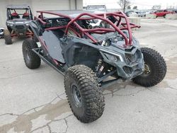 Can-Am salvage cars for sale: 2021 Can-Am Maverick X3 X RS Turbo RR