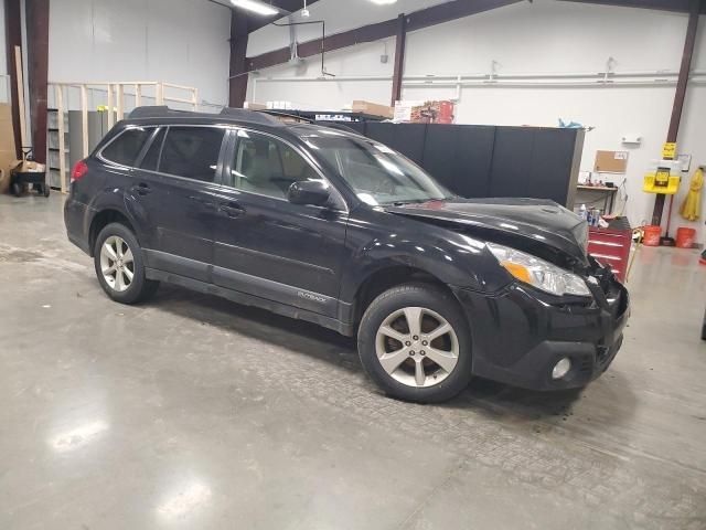 2013 Subaru Outback 2.5I Limited