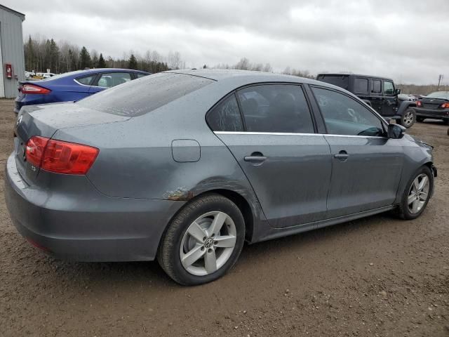 2011 Volkswagen Jetta SE