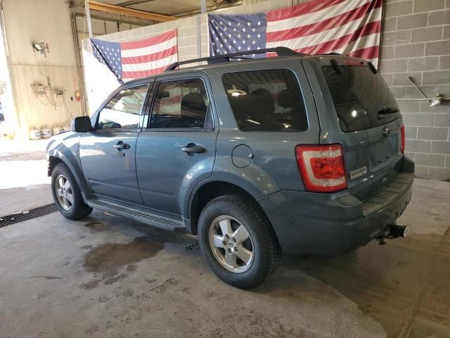 2012 Ford Escape XLT