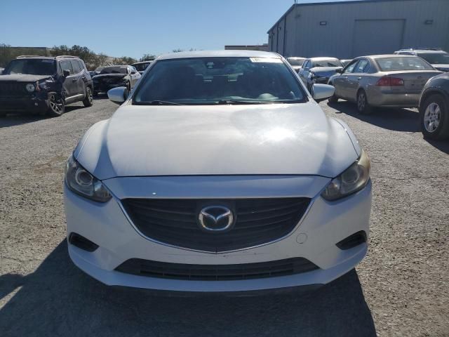 2014 Mazda 6 Touring