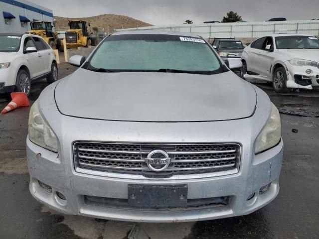 2010 Nissan Maxima S