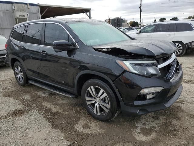 2018 Honda Pilot EXL