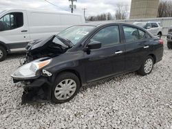 Nissan Versa salvage cars for sale: 2018 Nissan Versa S