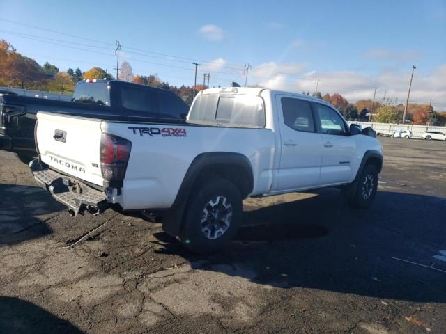 2021 Toyota Tacoma Double Cab