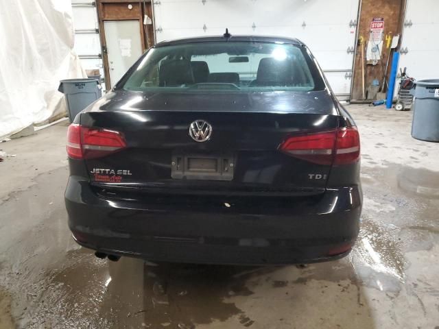 2015 Volkswagen Jetta TDI