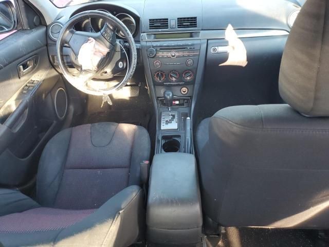 2006 Mazda 3 S