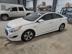 Hyundai Vehiculos salvage en venta: 2011 Hyundai Sonata Hybrid