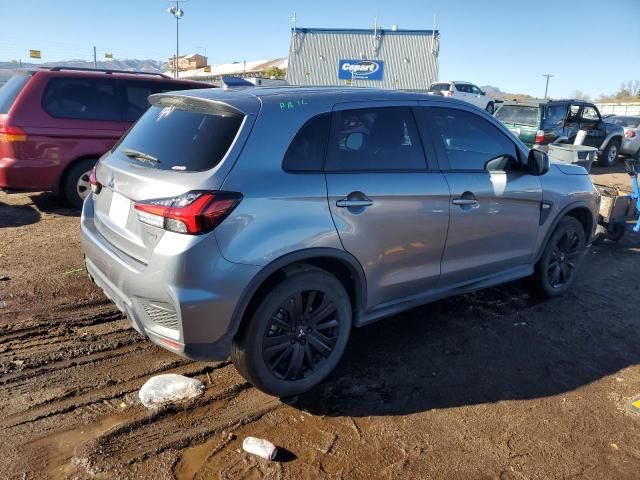 2023 Mitsubishi Outlander Sport S/SE