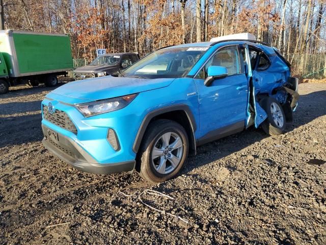 2019 Toyota Rav4 LE