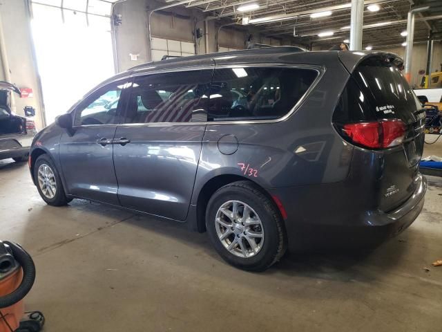 2021 Chrysler Voyager LXI