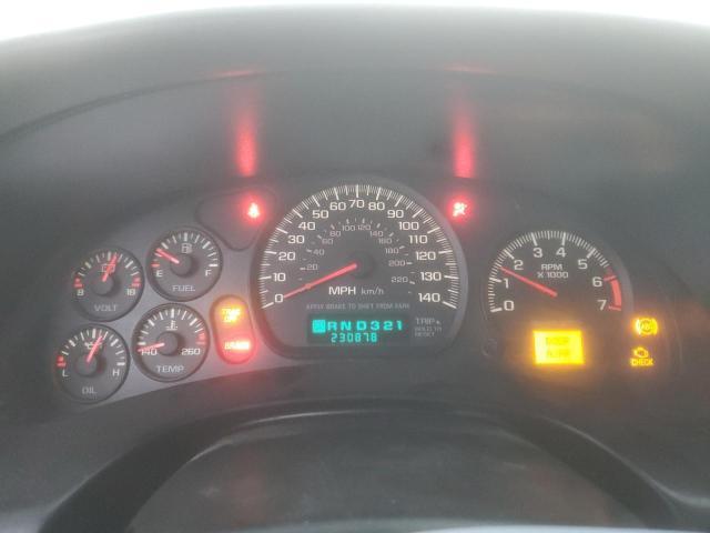 2004 Chevrolet Monte Carlo ss