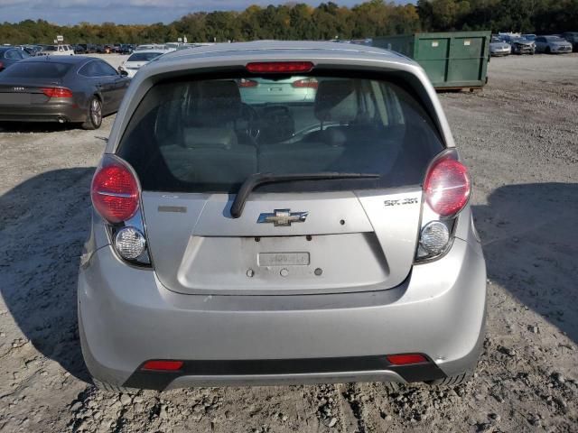 2013 Chevrolet Spark 1LT