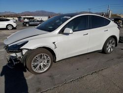 Tesla Model y Vehiculos salvage en venta: 2024 Tesla Model Y