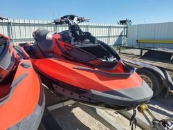 Salvage cars for sale from Copart New Orleans, LA: 2016 Seadoo RXT