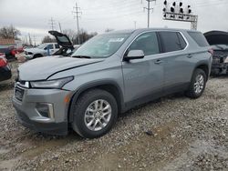 Chevrolet Traverse Vehiculos salvage en venta: 2023 Chevrolet Traverse LS