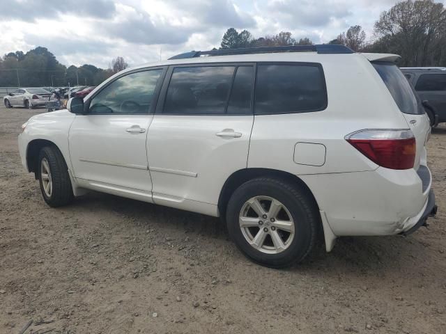 2010 Toyota Highlander