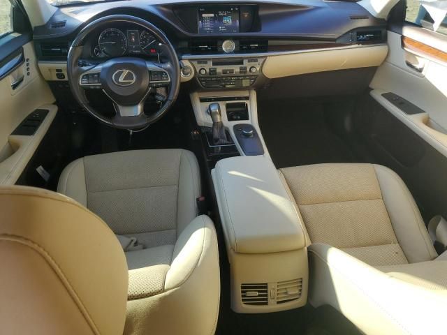 2017 Lexus ES 350