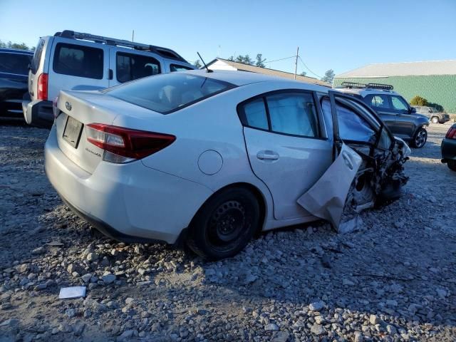 2019 Subaru Impreza