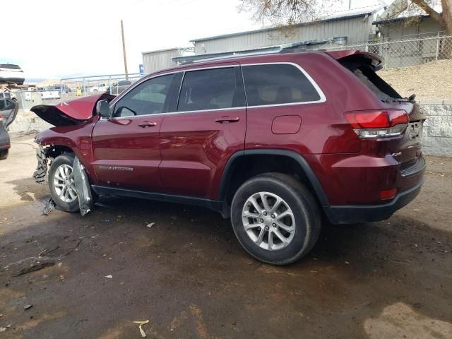 2021 Jeep Grand Cherokee Laredo