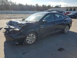 Nissan Sentra salvage cars for sale: 2020 Nissan Sentra S