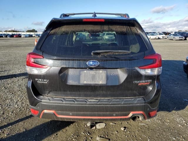 2019 Subaru Forester Sport