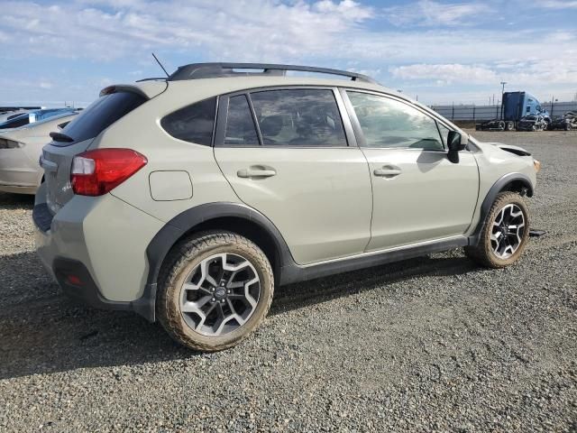 2016 Subaru Crosstrek Premium