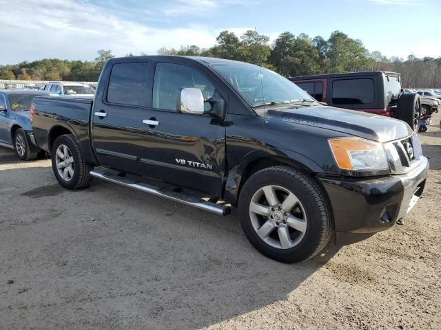 2015 Nissan Titan S