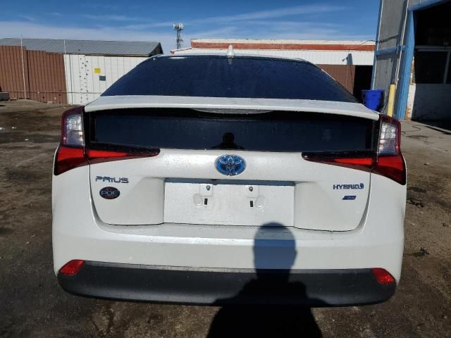 2021 Toyota Prius Special Edition