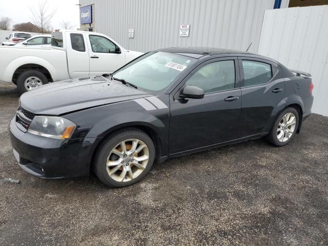 2014 Dodge Avenger R/T