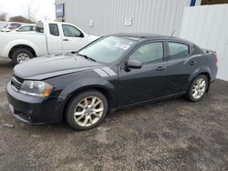 Dodge salvage cars for sale: 2014 Dodge Avenger R/T