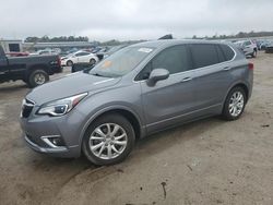 Buick Envision salvage cars for sale: 2020 Buick Envision Preferred