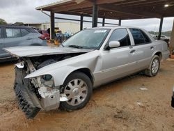 Salvage cars for sale from Copart Tanner, AL: 2005 Mercury Grand Marquis LS