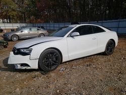 Audi a5 salvage cars for sale: 2013 Audi A5 Premium Plus