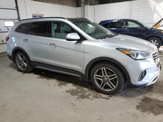 2017 Hyundai Santa FE SE Ultimate