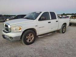 Dodge Vehiculos salvage en venta: 2007 Dodge RAM 1500 ST