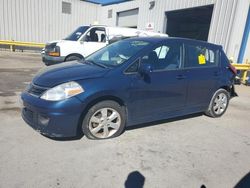 Nissan Versa salvage cars for sale: 2012 Nissan Versa S