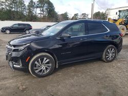 Chevrolet Equinox salvage cars for sale: 2024 Chevrolet Equinox Premiere