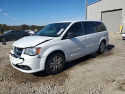 Dodge Caravan Vehiculos salvage en venta: 2017 Dodge Grand Caravan SE