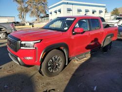 Nissan Frontier salvage cars for sale: 2024 Nissan Frontier S