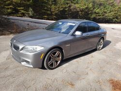 BMW salvage cars for sale: 2012 BMW 535 I