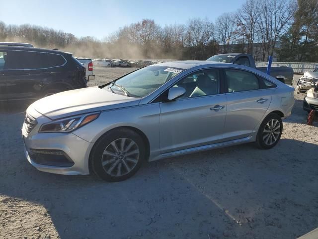 2016 Hyundai Sonata Sport