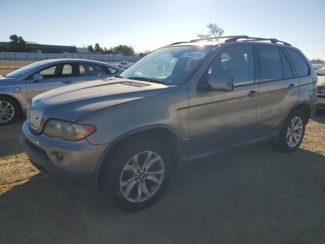 2006 BMW X5 4.4I