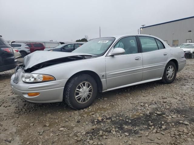 2002 Buick Lesabre Custom