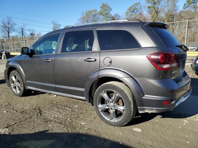 2017 Dodge Journey Crossroad