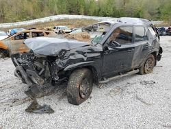 Toyota salvage cars for sale: 2020 Toyota 4runner SR5