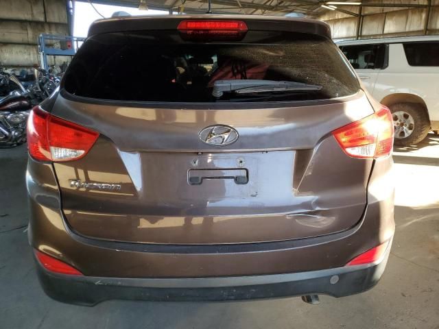 2014 Hyundai Tucson GLS